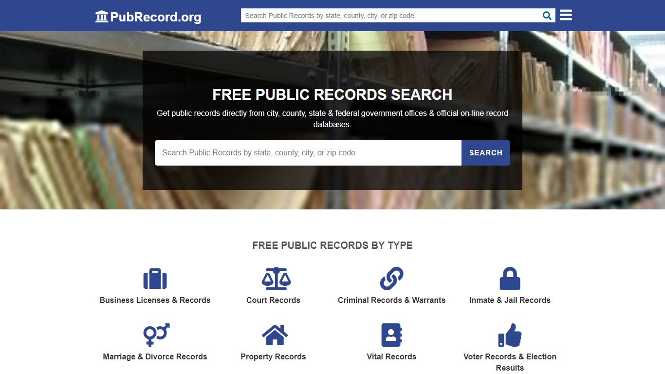Free Rhode Island Public Records - PubRecord.org